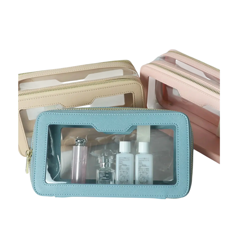 Monogram Travel Bag Elixir Beauty