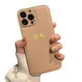 Monogram Phone Case for iPhone Elixir & Co