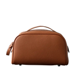 Monogram Leather Wash Bag Elixir Beauty