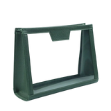 Monogram Clear Travel Bag Elixir Beauty