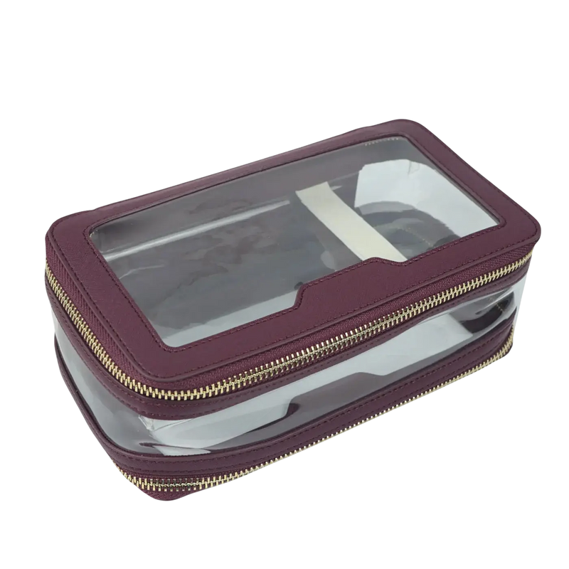 Monogram Travel Bag Elixir Beauty