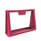 Monogram Clear Travel Bag Elixir Beauty