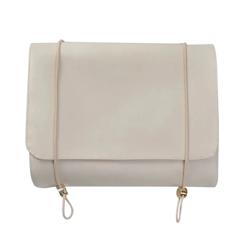 Monogram Travel Make-Up Bag Elixir Beauty