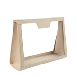 Monogram Clear Travel Bag Elixir Beauty