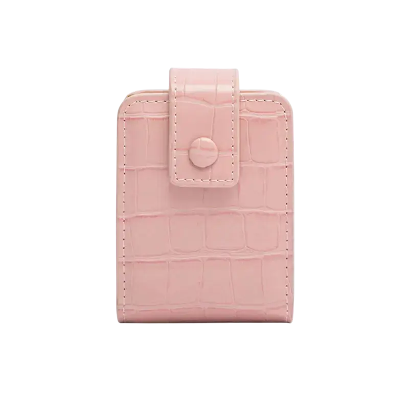 Monogram Lipstick Case Elixir Beauty