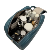 Monogram Leather Wash Bag Elixir Beauty