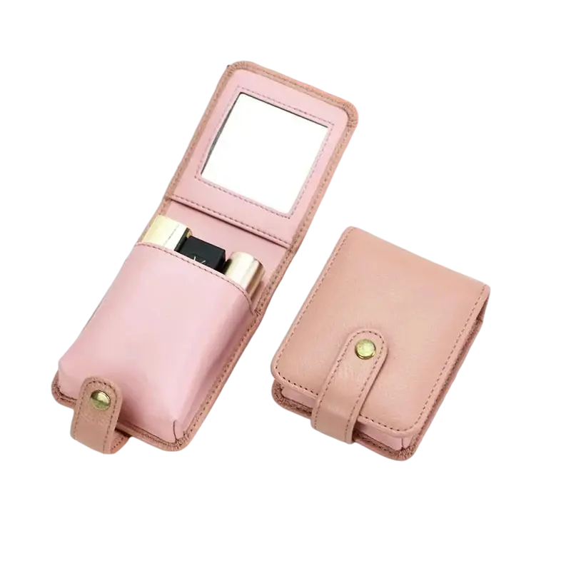 Monogram Lipstick Case Elixir Beauty