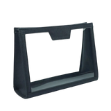 Monogram Clear Travel Bag Elixir Beauty