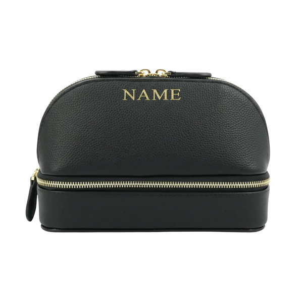 Monogram Travel Clutch Bag Elixir Beauty