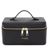 Monogram Travel Cosmetic Case Elixir Beauty