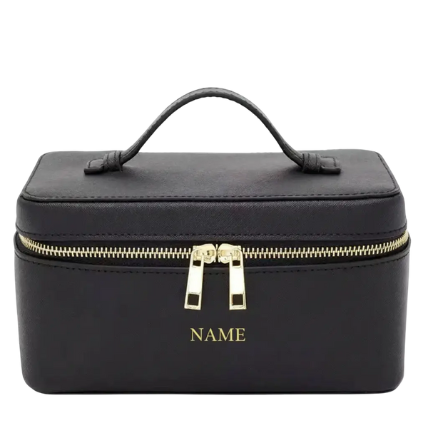 Monogram Travel Cosmetic Case Elixir Beauty