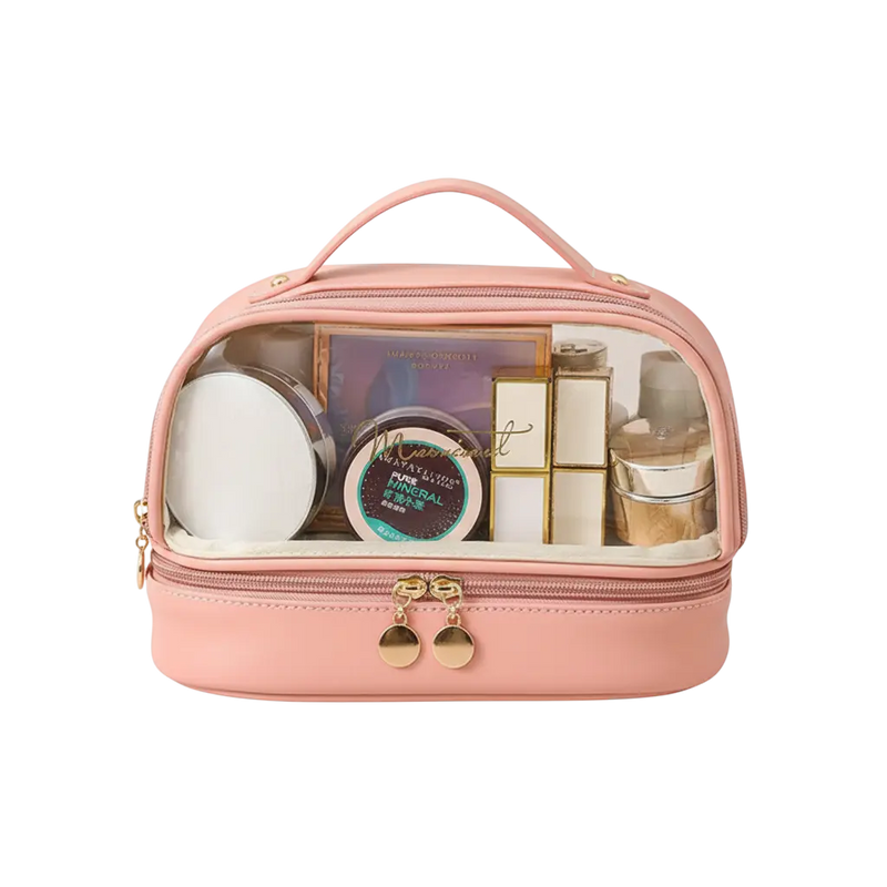 Monogram Make-Up Bag Elixir Beauty