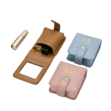 Monogram Lipstick Case Elixir Beauty
