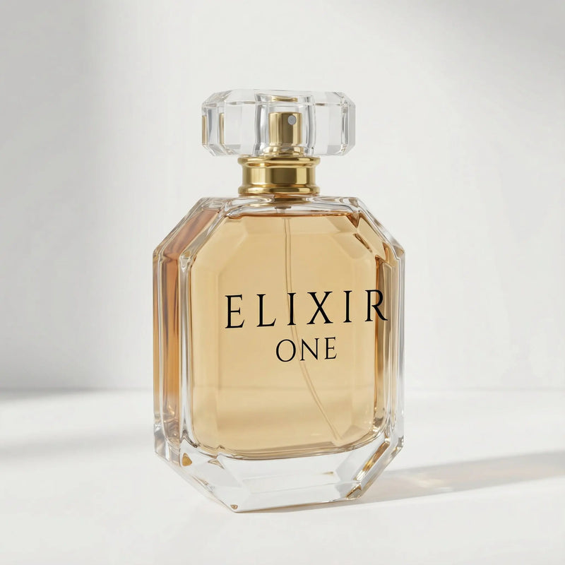 Elixir One - Inspired by Baccarat Rouge Elixir Beauty